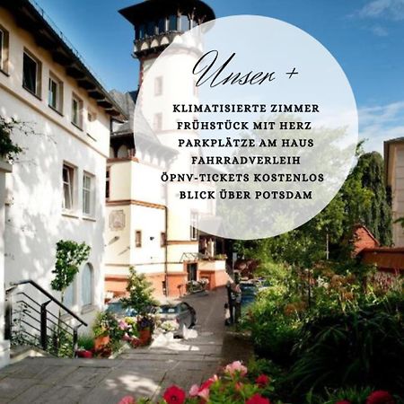 Hotel Villa Monte Vino Potsdam Exterior foto