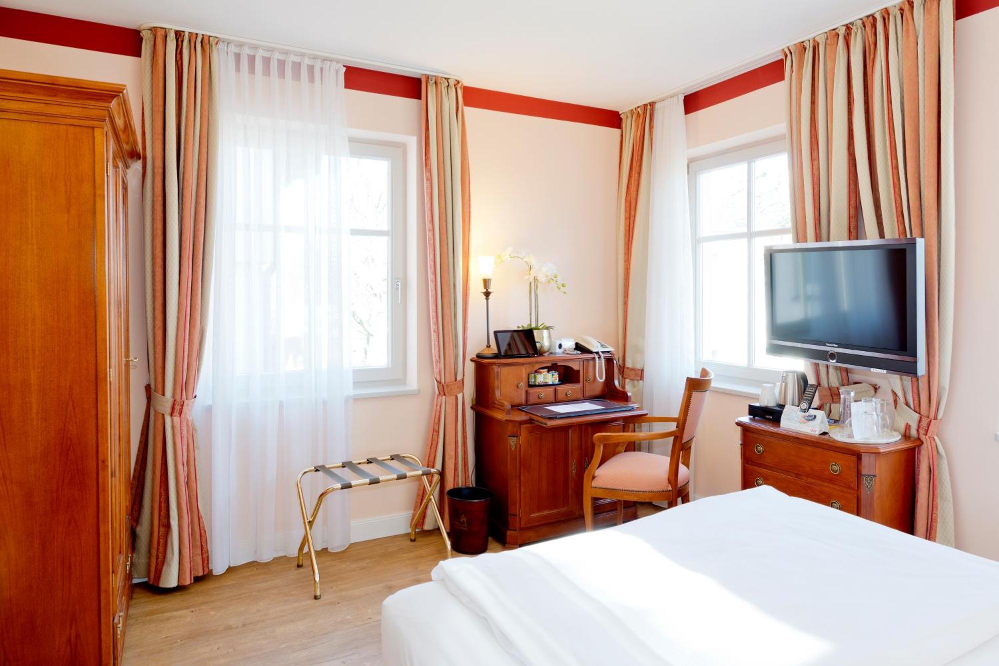 Hotel Villa Monte Vino Potsdam Exterior foto