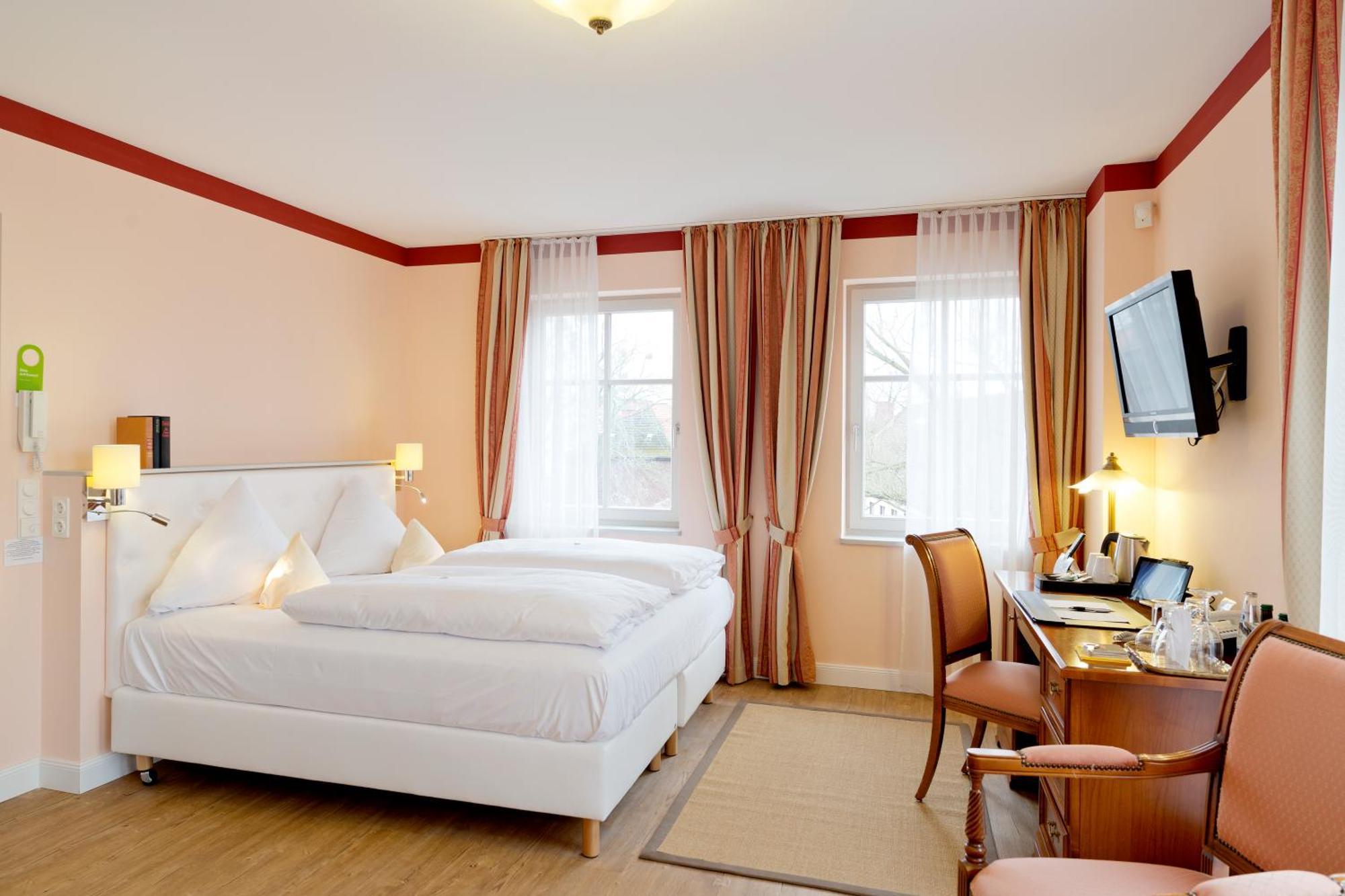 Hotel Villa Monte Vino Potsdam Exterior foto