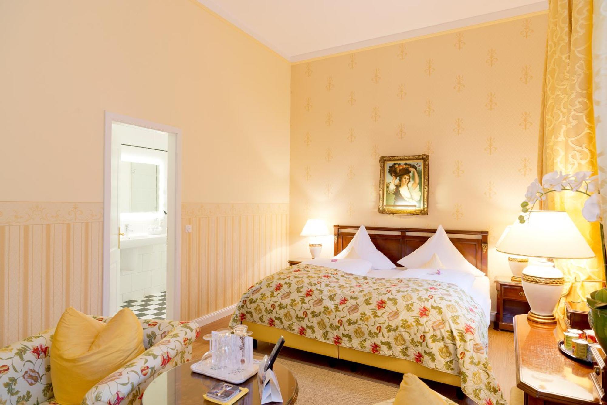 Hotel Villa Monte Vino Potsdam Exterior foto
