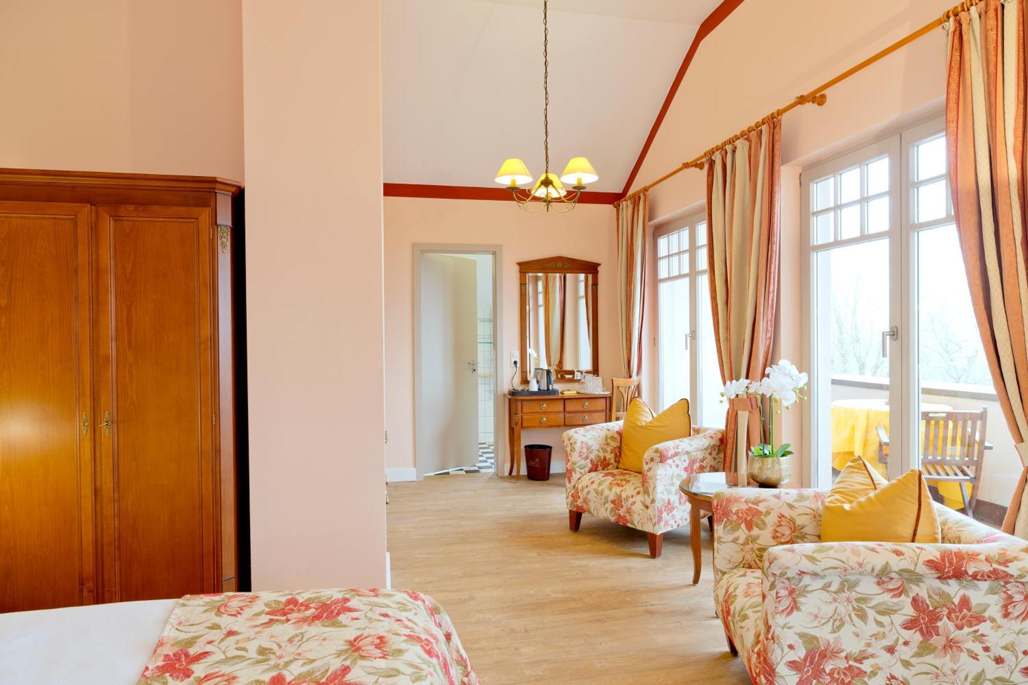 Hotel Villa Monte Vino Potsdam Exterior foto