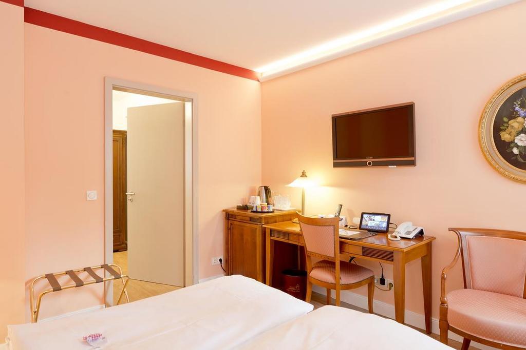 Hotel Villa Monte Vino Potsdam Exterior foto