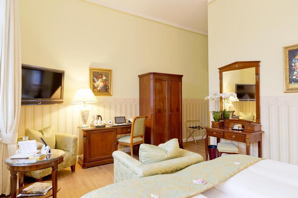 Hotel Villa Monte Vino Potsdam Exterior foto