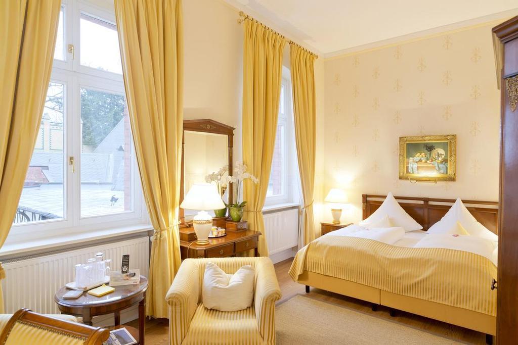Hotel Villa Monte Vino Potsdam Exterior foto