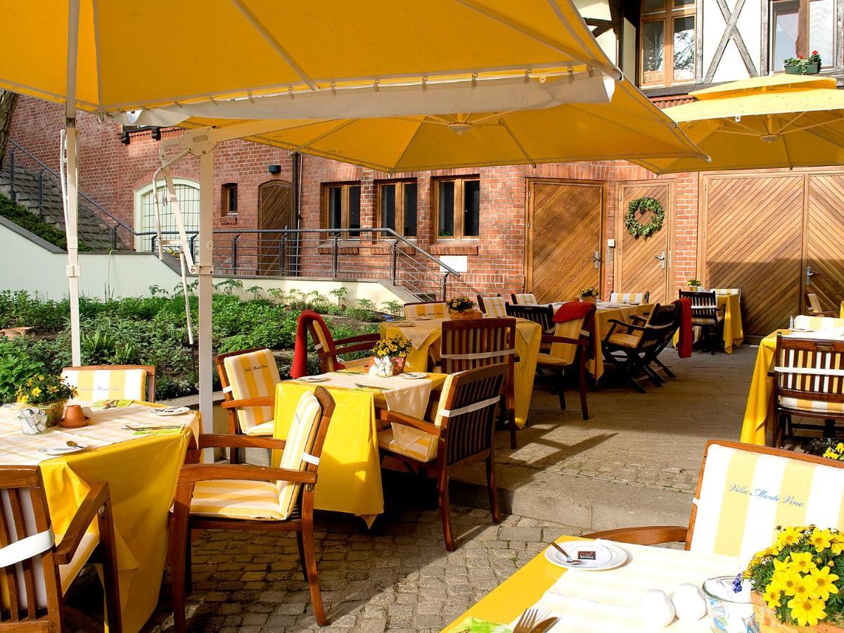 Hotel Villa Monte Vino Potsdam Exterior foto